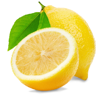 Citron feuilles