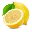 Citron feuilles