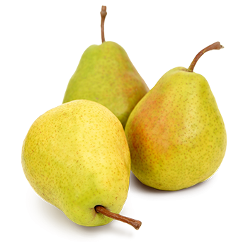 Poire comice