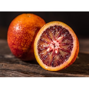 Orange sanguine