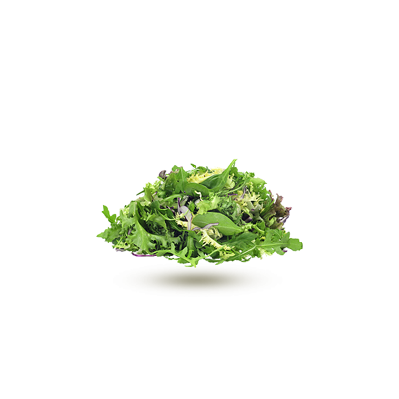 Le mesclun