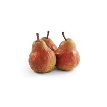 Poire williams rouge