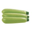 Courgette blanche