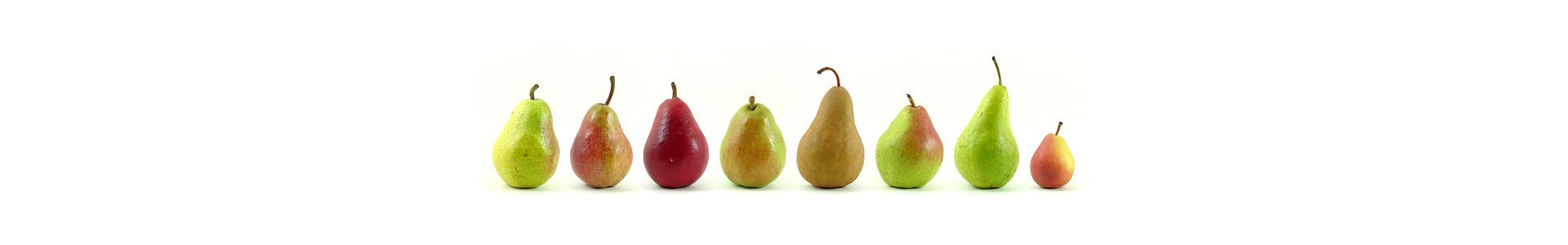 Poires fraîches livrées au bureau | Vitafruits